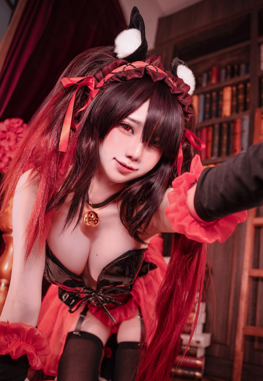 Kurumi Cat Bunny Girl - 图片