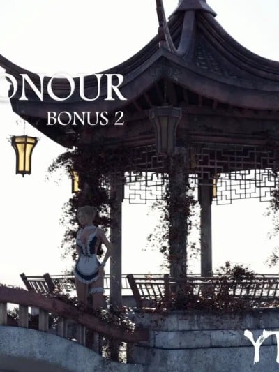 [YTsnow] False Honor Bonus 2漫画封面