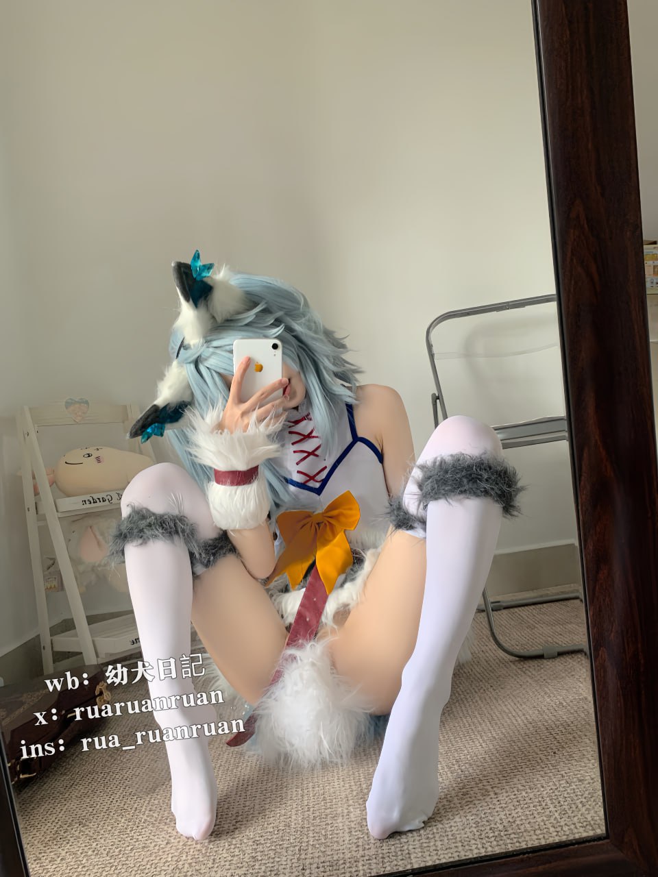 #rua阮阮  刹那