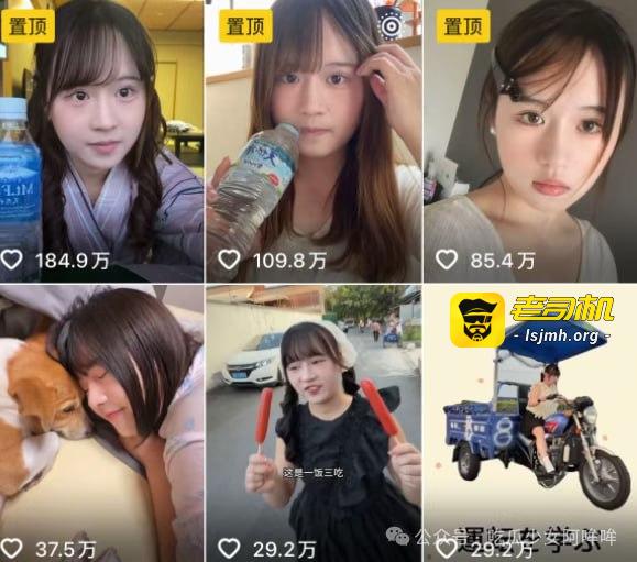 百万网红树莓纯爱人设翻车，疑似成年就跟男友同居？一条视频20万却不给狗看病弃养？ - 图片