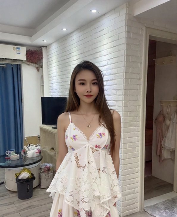 性感瑜伽女友