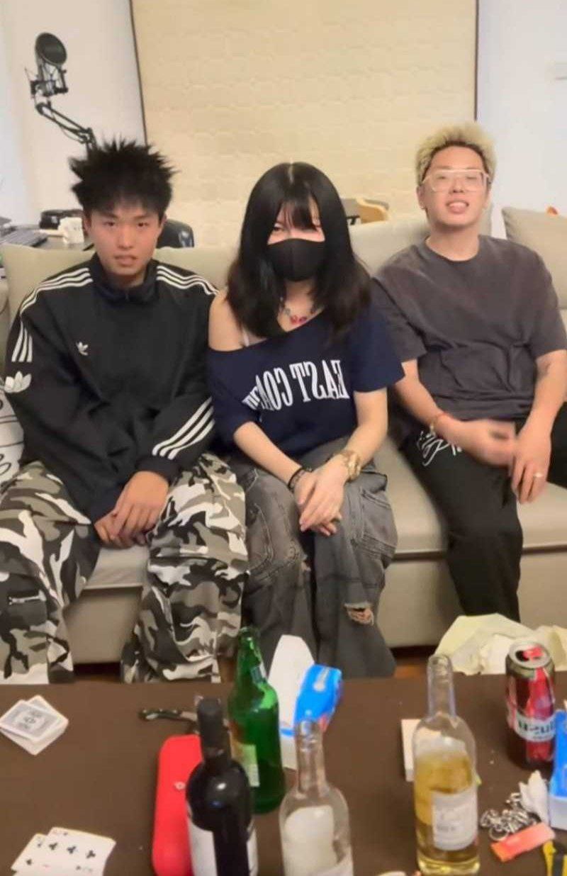 抖音说唱歌手 米其林 惊天大瓜 被DQ兔实名曝光 交往5年隐瞒女友致其怀孕流产 - 图片