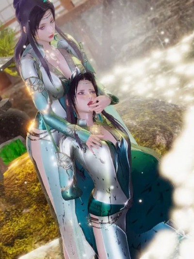 [yy] 斗破苍穹 幻影变真诀 01-02漫画封面