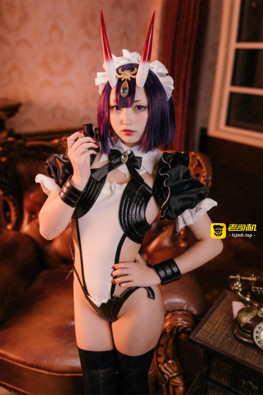 花铃 - FGO 酒吞童子 女仆 - 图片
