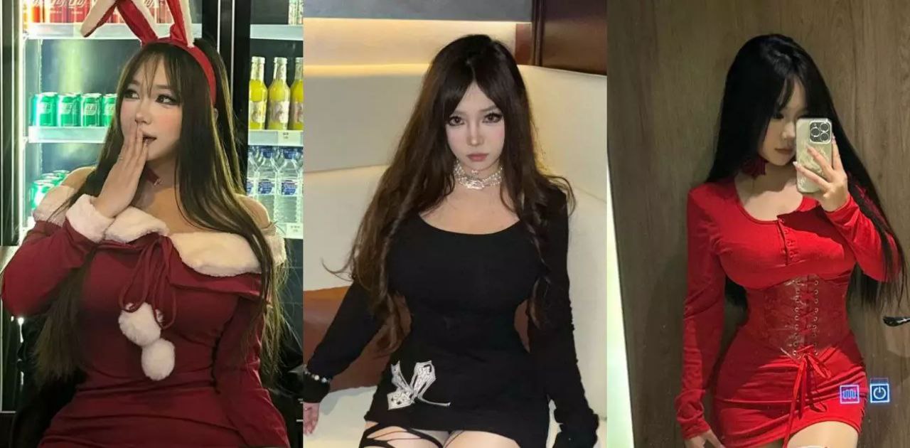 抖音小网红Kkler被曝只要给钱就可以购买她的自慰插逼视频 地雷巨奶骚货将亲自上阵演示发骚浪叫过程 - 图片