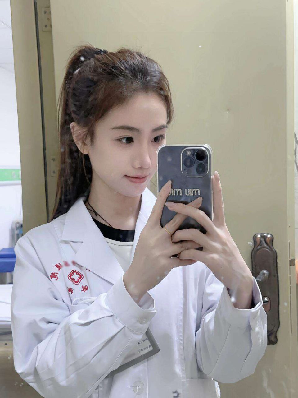 海口 04年 ★禁欲系女友★小护士