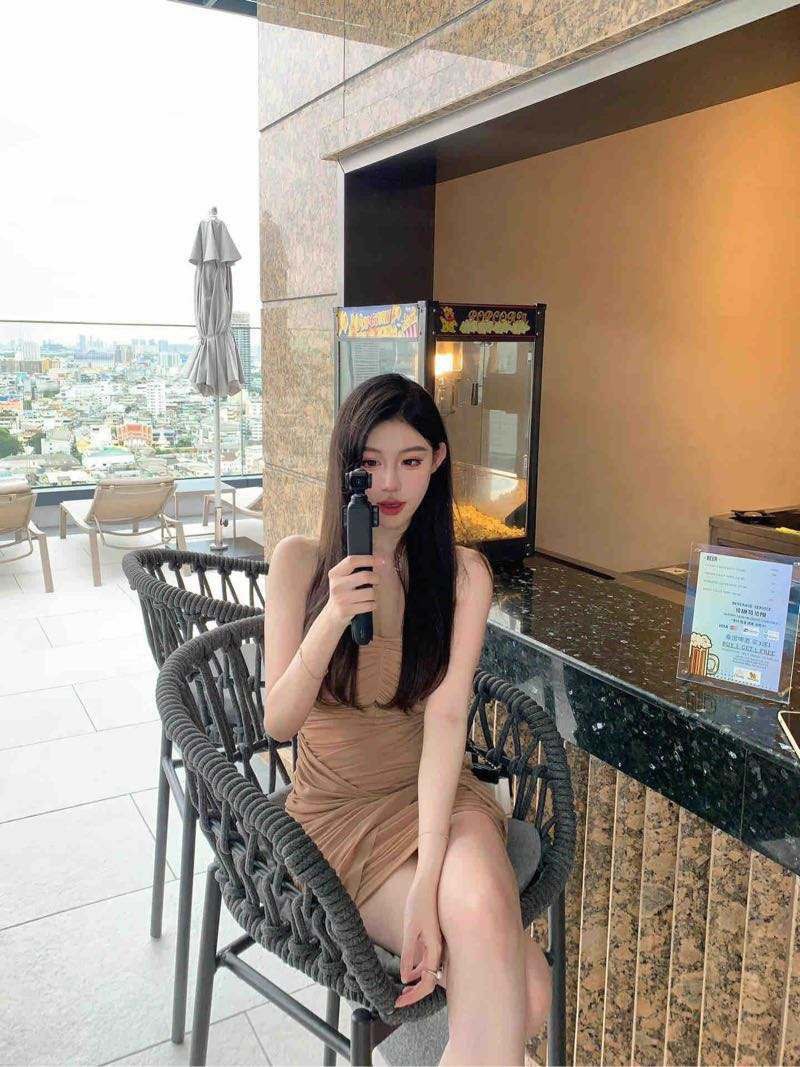 呼和浩特  小奈🪭 174D➕ 04平面模特 - 图片