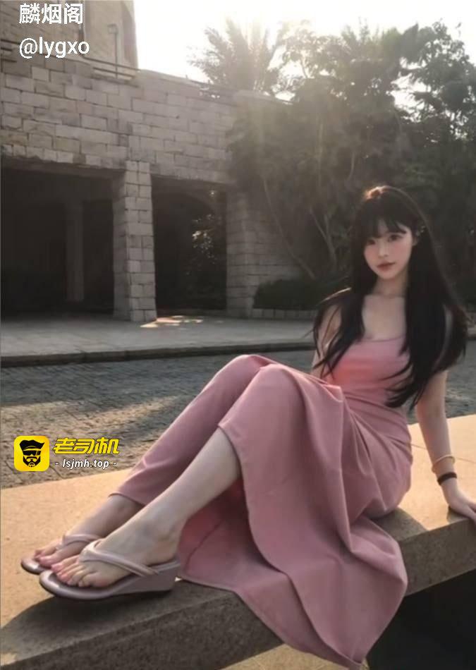 抖音63万粉丝妹妹早上好甜美博主 不雅曝光 - 图片