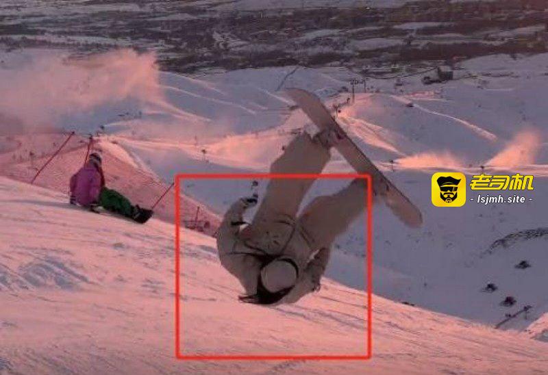 知名福利姬 小屁大王 男友真实身份被曝光 国家队滑雪运动员 苏福 佛光道替身空翻视频被扒个底朝天！ - 图片