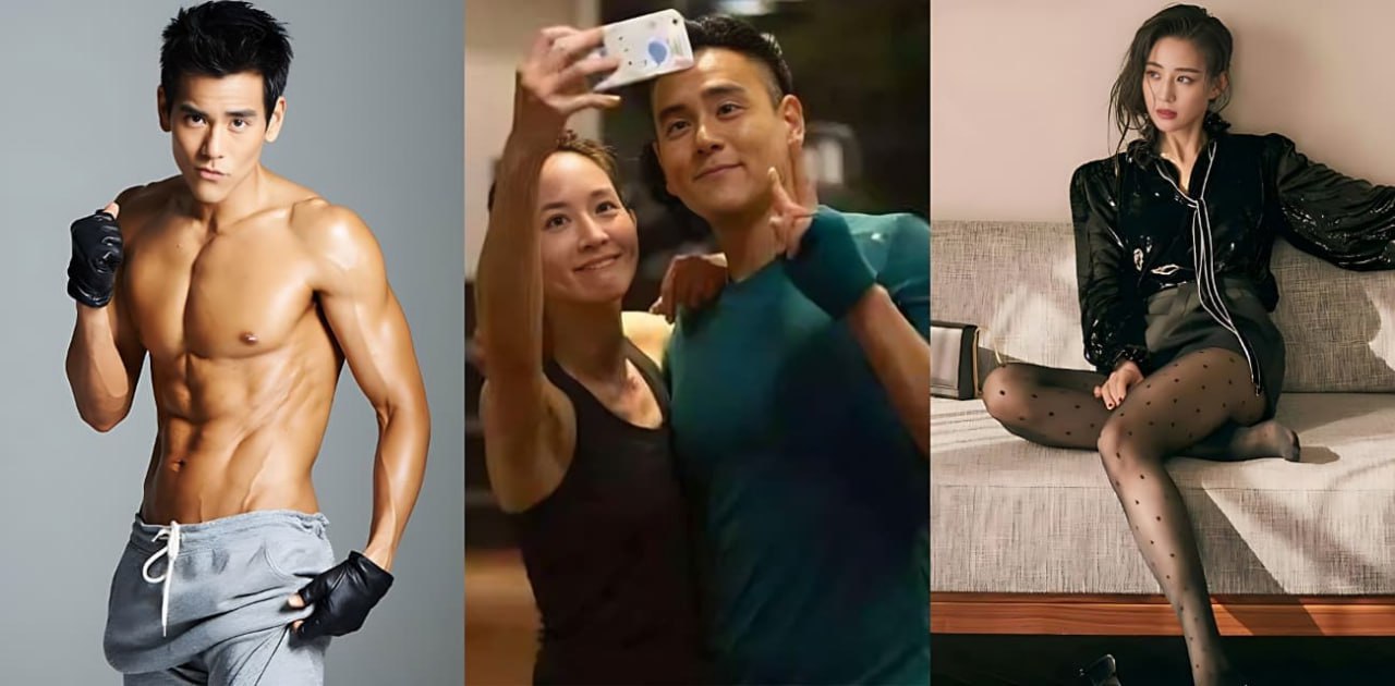 台湾论坛最近炸锅了！国民男神彭于晏和气质女神张钧甯疑似有不雅性爱视频外流