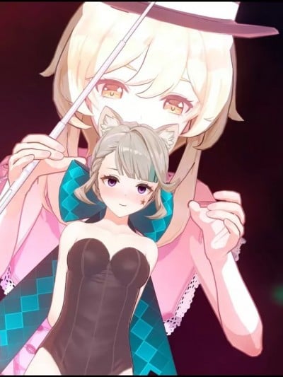 【creepy食尘】屑荧的催眠魔术1漫画封面