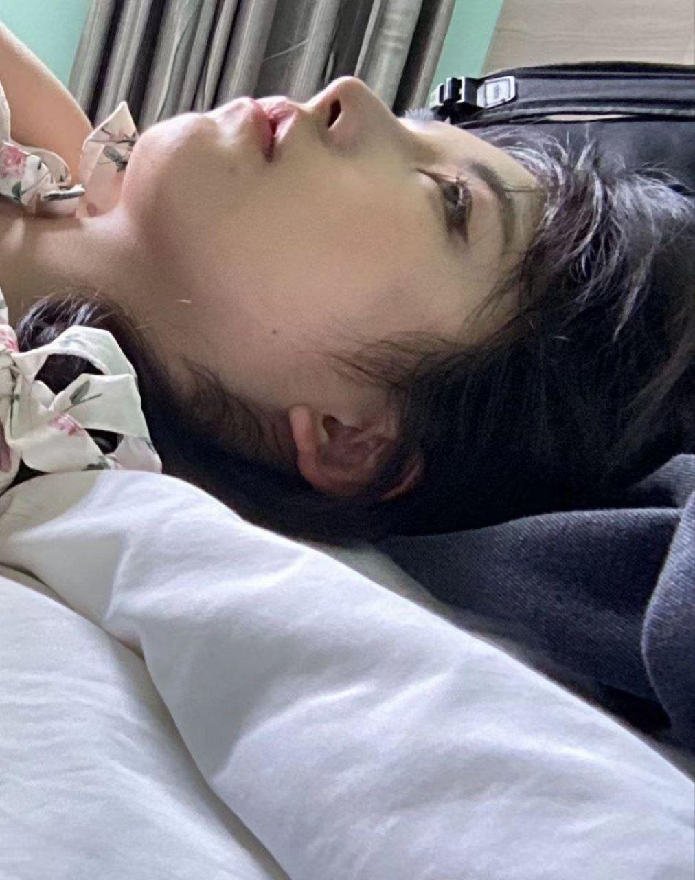 这是妥妥的小仙女啊，到底为啥 - 图片