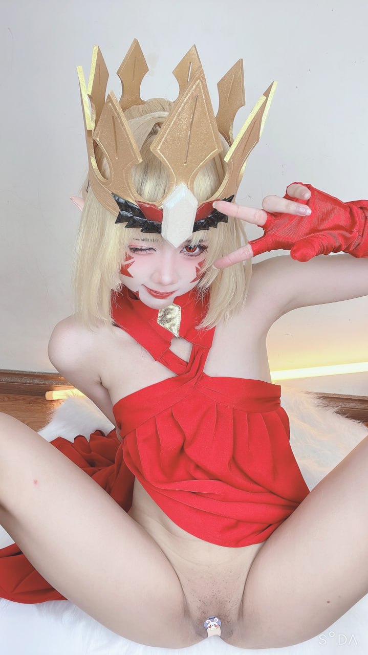 PoppaChan - Draco Beast (FGO) - 图片