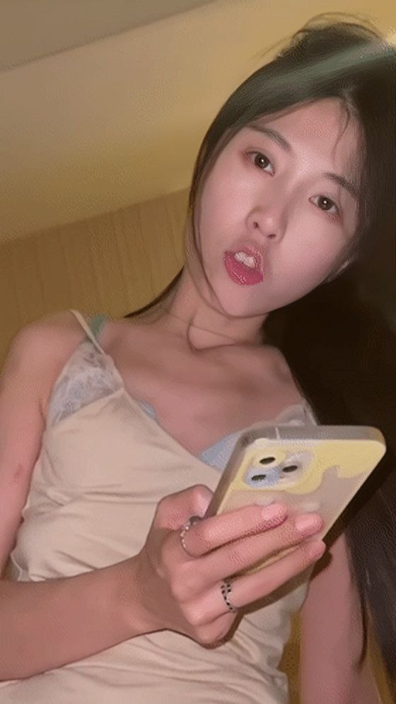 抖音 橘子呀 刚结婚就出轨金主 山东淄博探店网红博主 - 图片