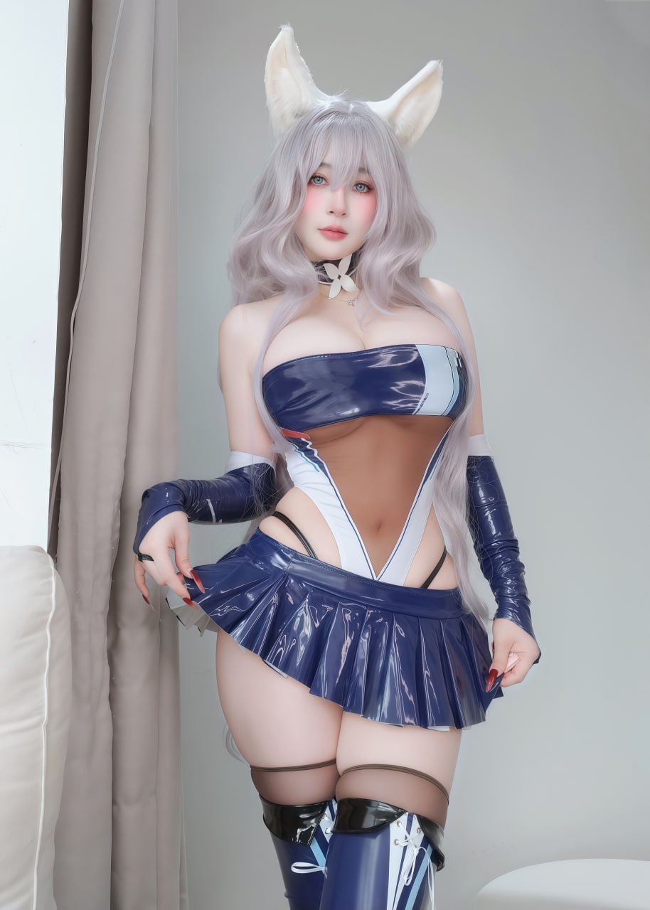 #白银81 #爆乳 #白虎 Shinano