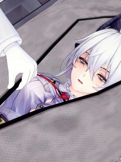 [AhandsomeA]赞妮morgue漫画封面