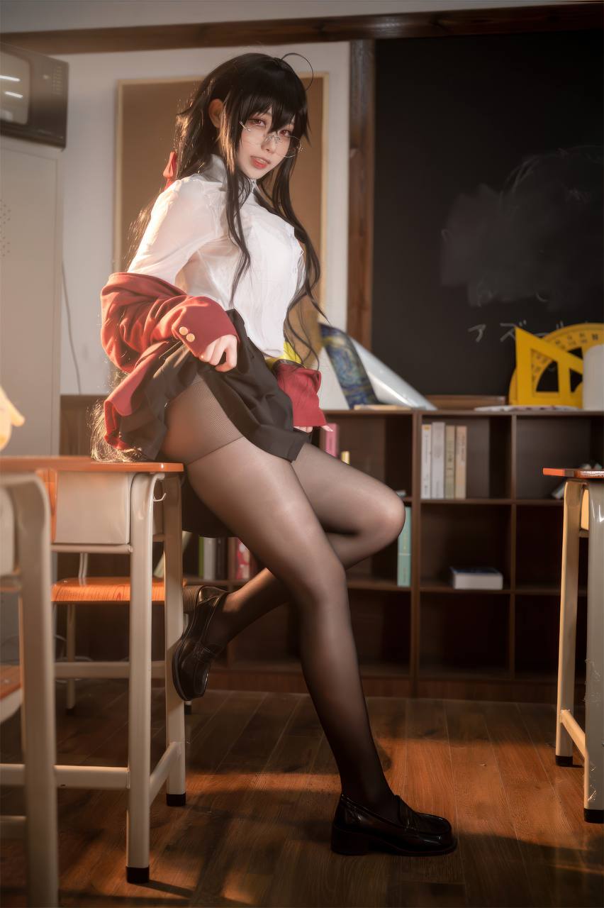 碧蓝航线 大凤 JK