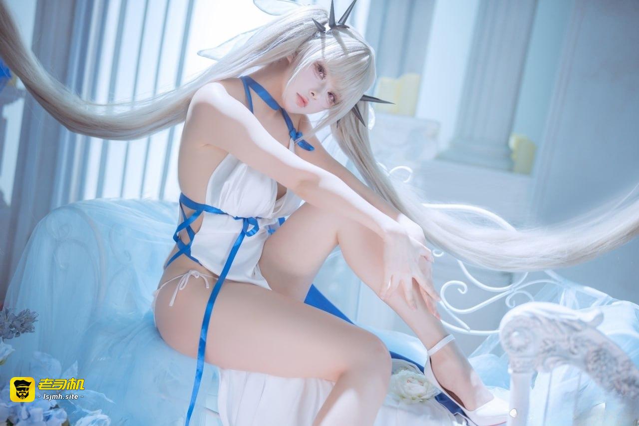 #w百合欧皇子w  碧蓝航线 可畏 纪念印记 - 图片