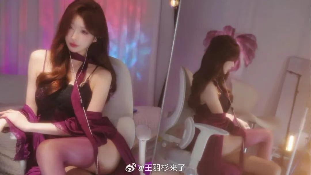 王羽杉回归直播吐槽“后悔没抓机会”：房贷压顶怒怼网友“管得宽”，适婚年龄的二次元阿姨何去何从？ - 图片