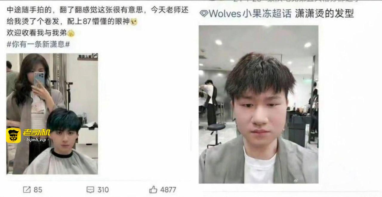 第五人格女主持潇潇与电竞GG战队主教练不惑被绿彻底社死 恋爱期间出轨第五人格狼队487 - 图片