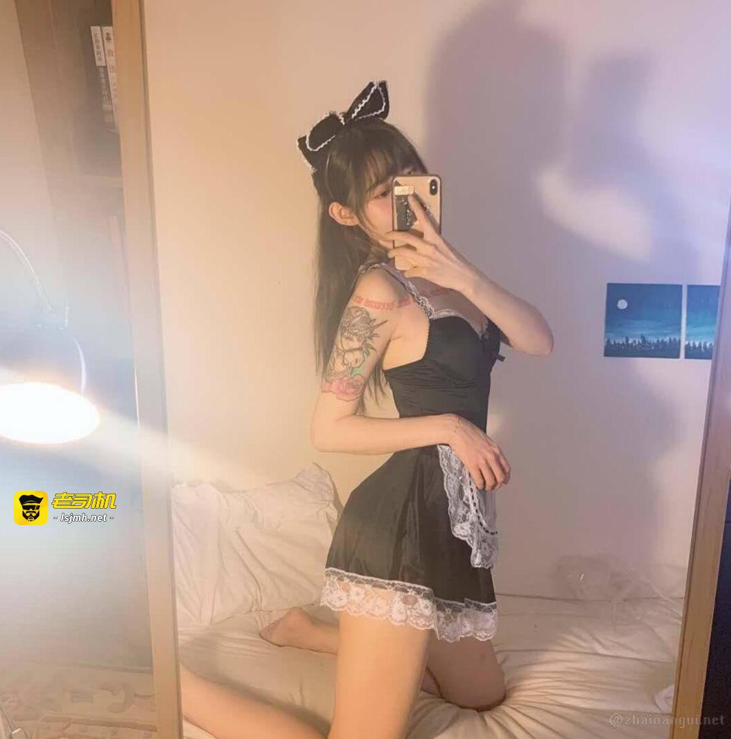 抖音千万网红痞幼私拍 - 图片