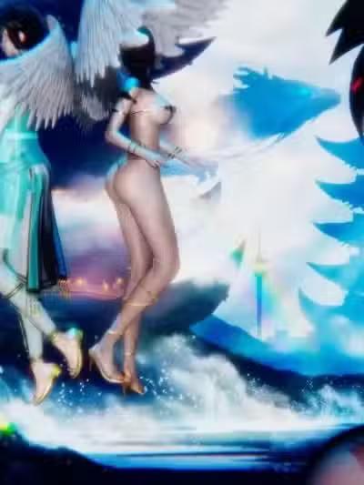 [走客] 淫妖兽语 第一季 第一章《归来的刺客》漫画封面