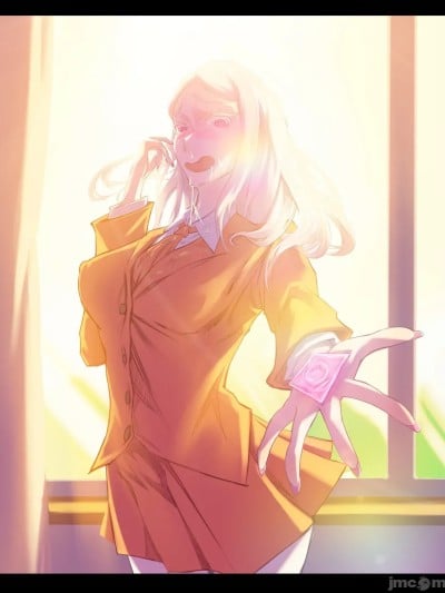 ［略略略~］机智过人的校花女友弄巧成拙为憨憨肥宅的飞机杯漫画封面
