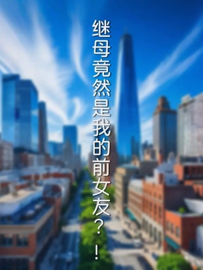 [FTL] 继母竟然是我的前女友?!漫画封面