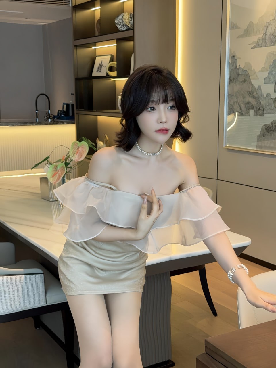 #徐莉芝Booty NO.014 玲珑身姿 - 图片