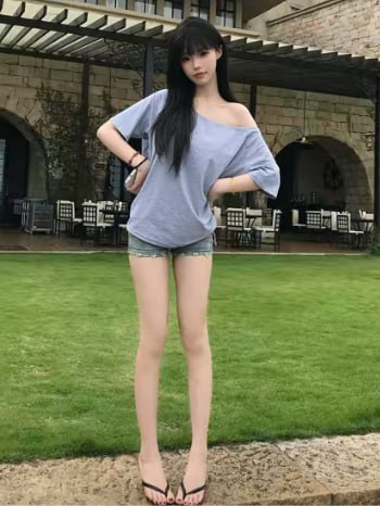 抖音63万粉丝妹妹早上好甜美博主 私下生活火爆反差 揭秘金主掌中玩物的肆意人生 - 图片
