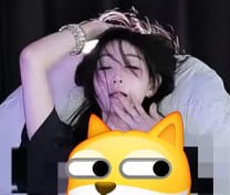（二）女主播们才艺秀，为博关注各显神通，“撕袜”“嘴含仿真兔尾巴”“吃糖”震惊众人！ - 图片