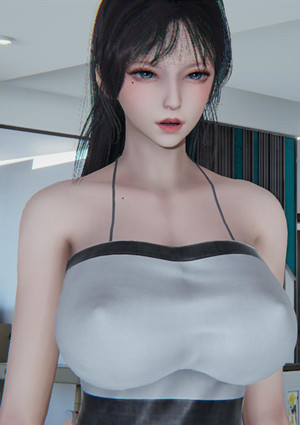 妈妈与女友互换身体漫画封面