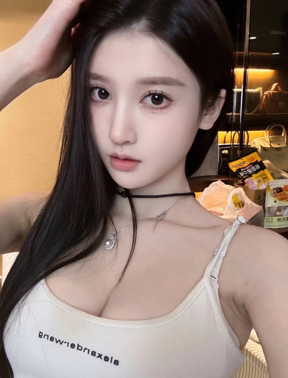 上海晏熙雨 硬W  #黄浦    CC - 图片