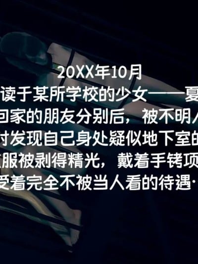 此刻的奴隶娼馆里［苻天王个人汉化］ ［あかさたなは］その奴隷娼馆では今［中国翻译］漫画封面