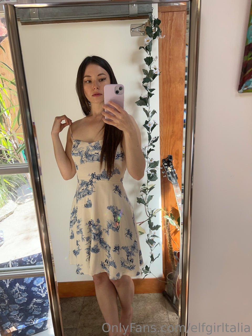onlyfans 网黄TaliaSable ElfGirlTalia  FuckWitch 美国加利福尼亚州旧金山亚裔 - 图片