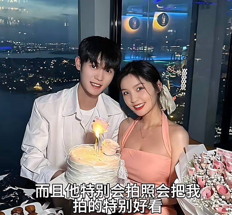 抖音百万粉网红 陈嘉惟 出轨正妻闺蜜 潼潼妹妹 原配曝光千字笔记出轨细节 - 图片