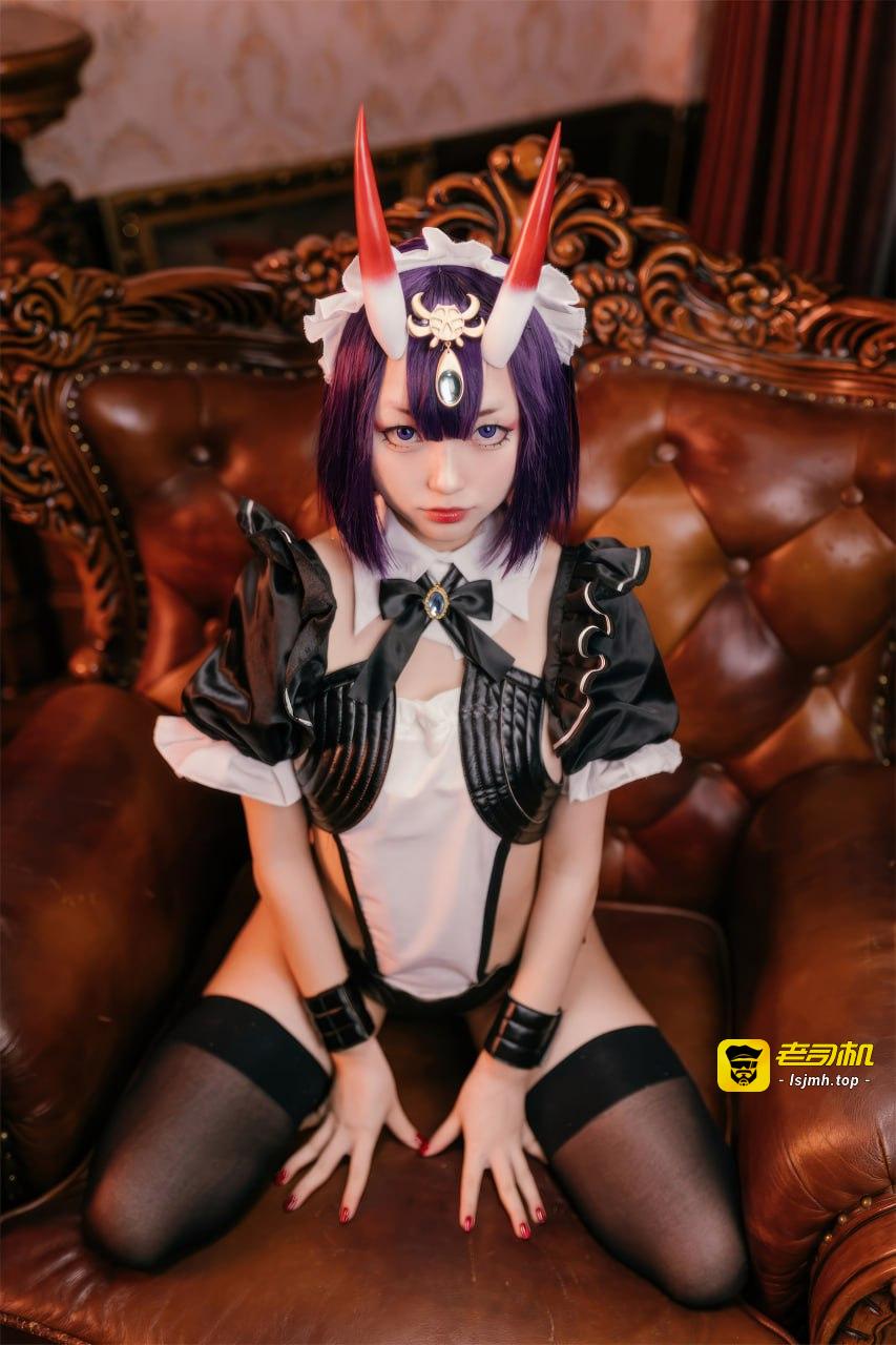 花铃 - FGO 酒吞童子 女仆 - 图片