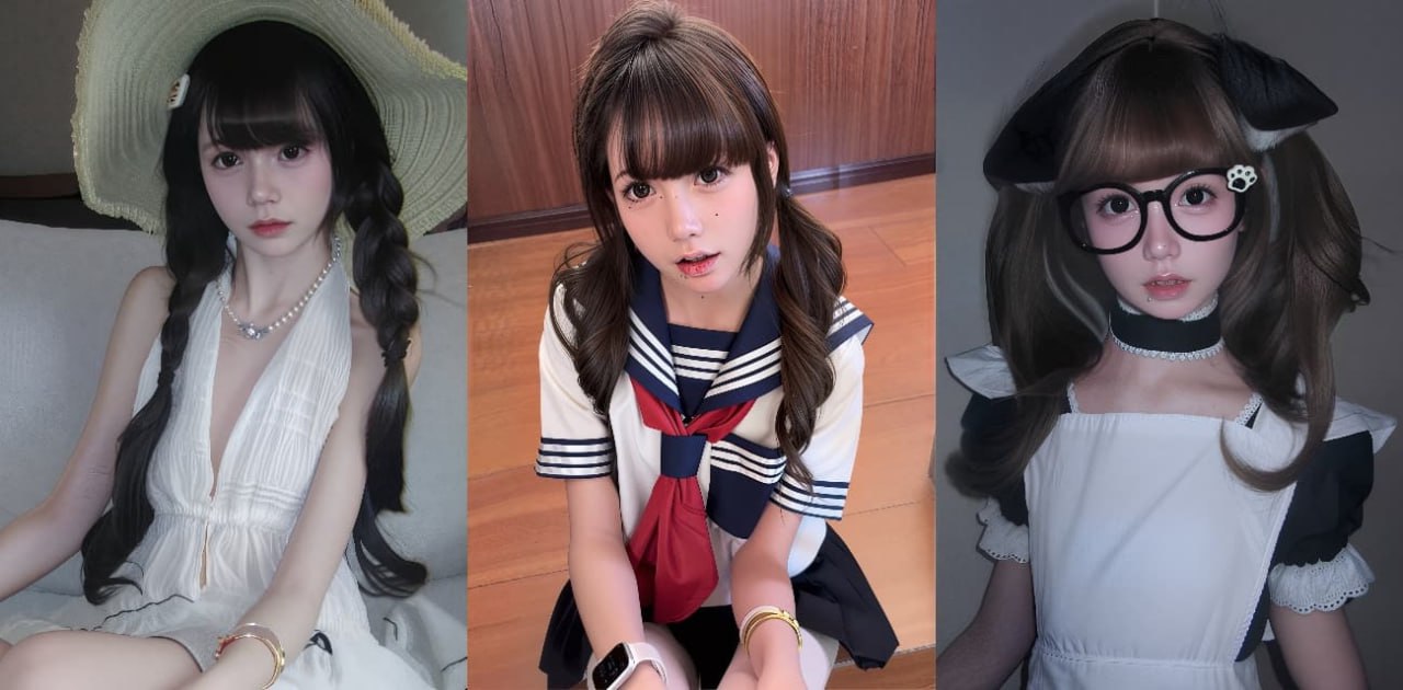 瓜友们高能预警！抖音锁骨链性感变装合集强势来袭，那一抹细链轻轻贴合精致锁骨，若隐若现的肌肤光泽，搭配缓缓滑落的肩带……