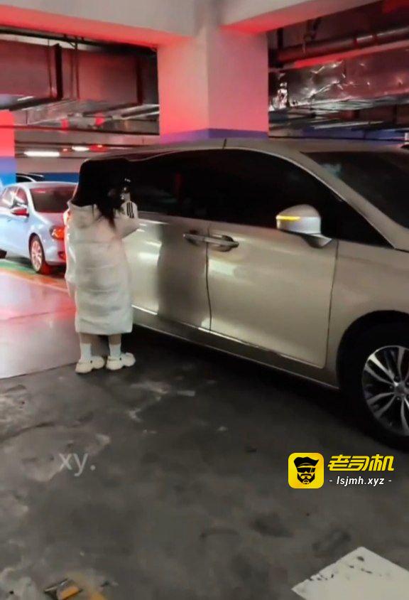 歌手灵超暴揍女粉丝事件！ - 图片