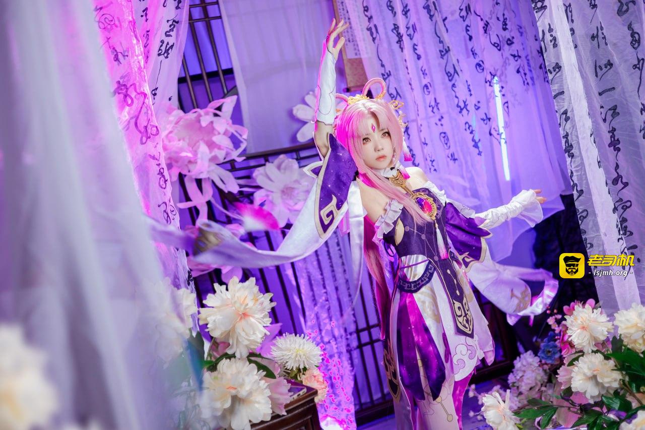 #桜桃喵 #cos #cosplay - 图片