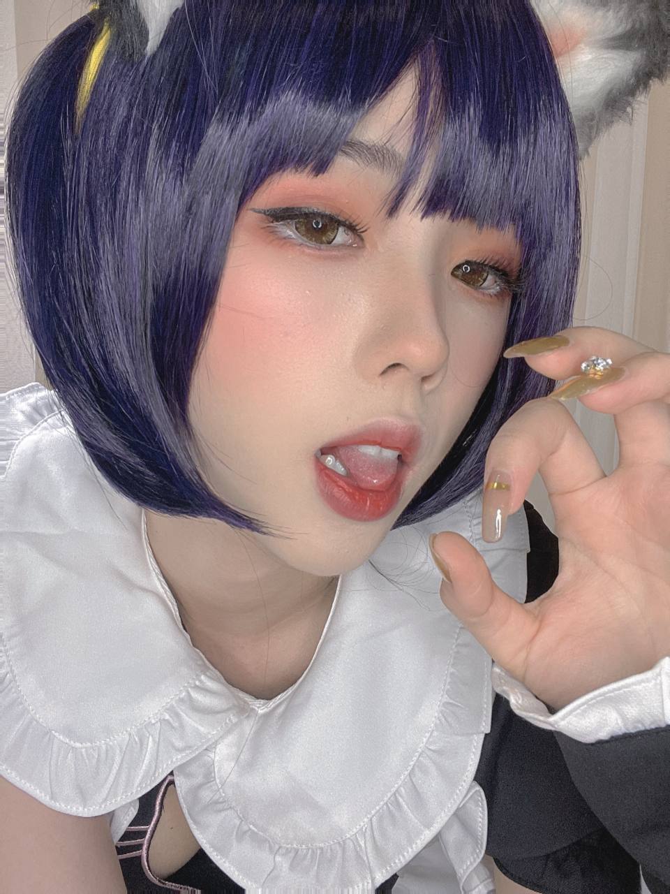 钛合金TiTi – Utena Neko maid
