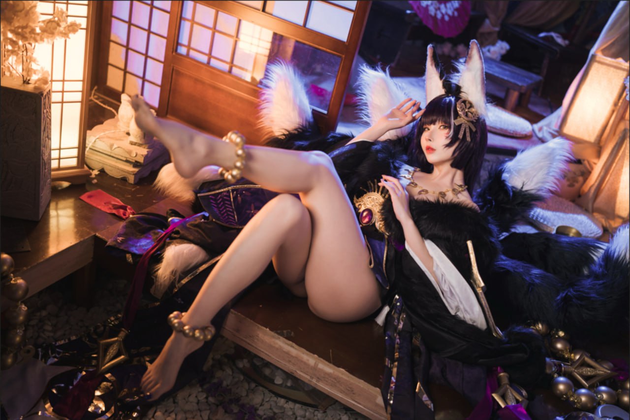 #rioko凉凉子 #肥臀 #少妇 妄想航线 武藏 - 图片