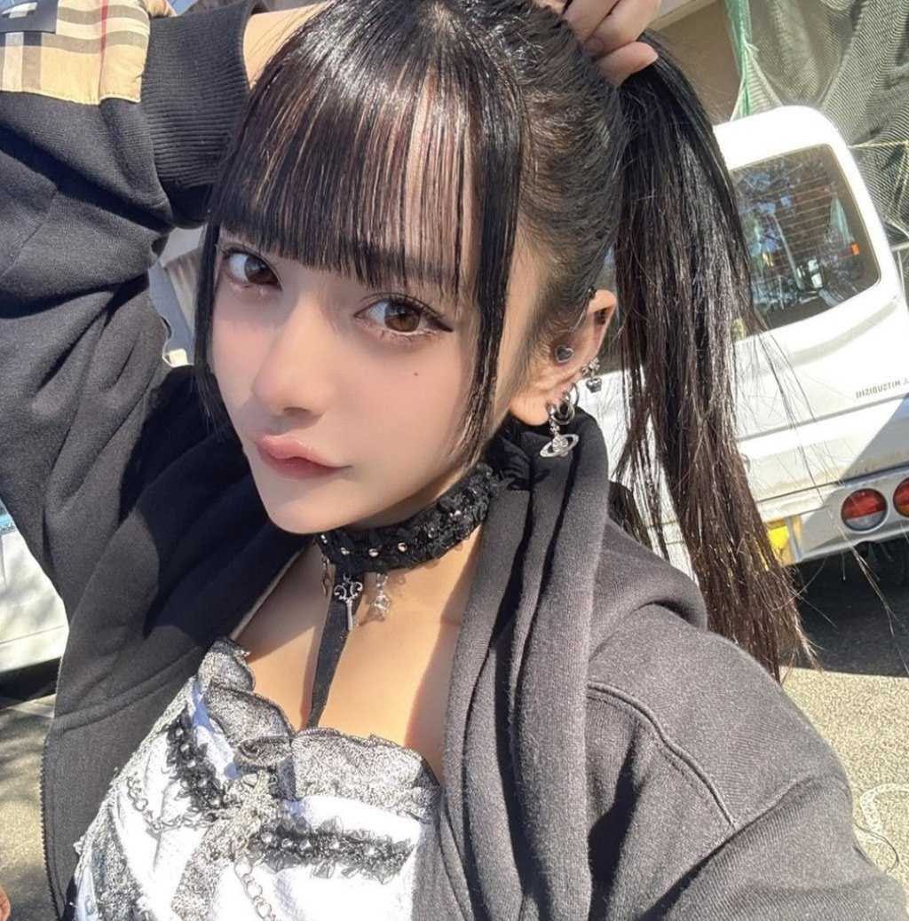 日本TikTok高颜值网红被前男友曝光火辣性爱画面 - 图片