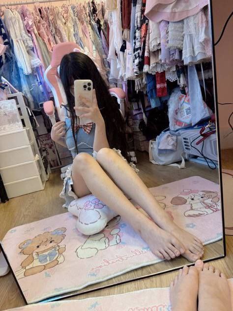 推特极品美女福利姬 双马尾嫩妹小萝莉 极品反差母狗 - 图片