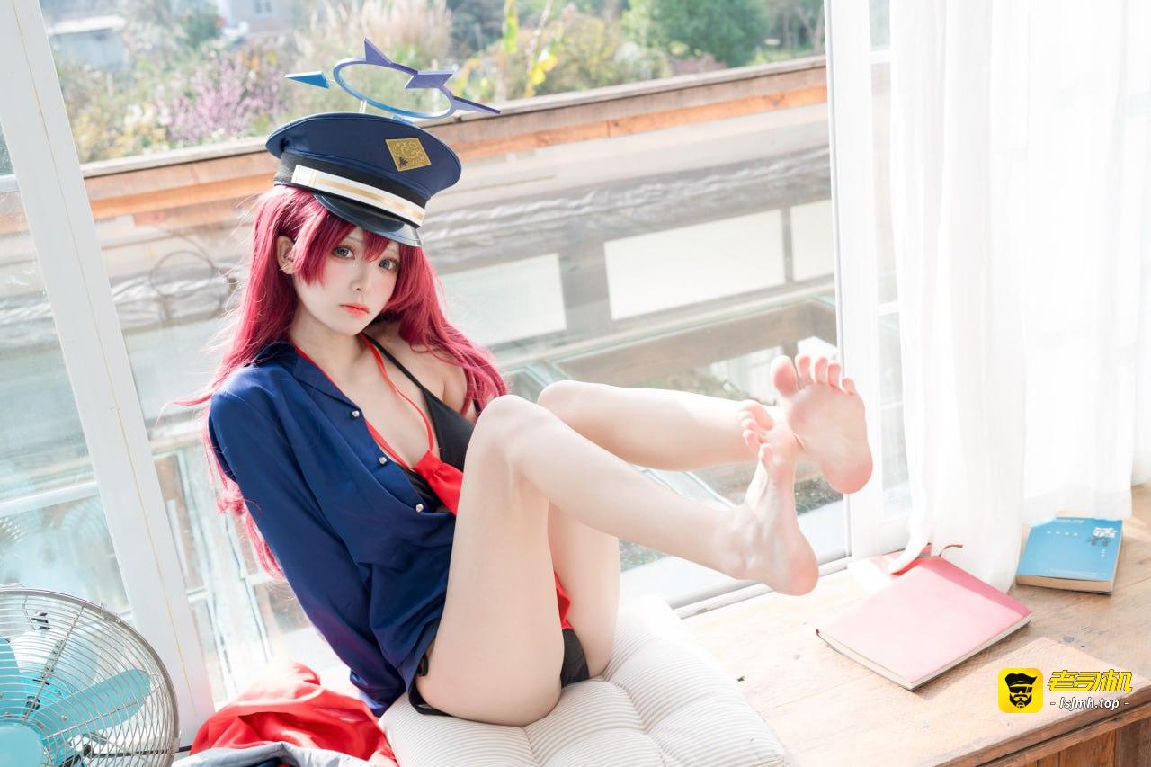 #九柒喵 #甜妹 枣伊吕波 - 图片