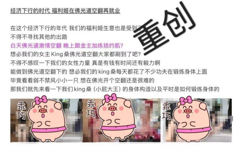 知名福利姬 小屁大王 男友真实身份被曝光 国家队滑雪运动员 苏福 佛光道替身空翻视频被扒个底朝天！ - 图片