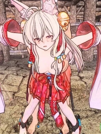 淫之魔女2漫画封面