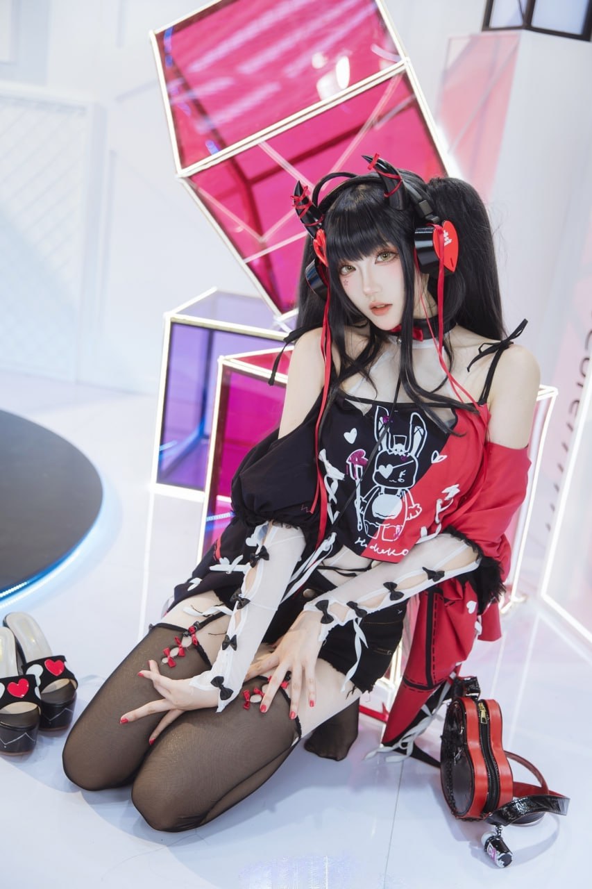 #瓜希酱 交错战线 旋律