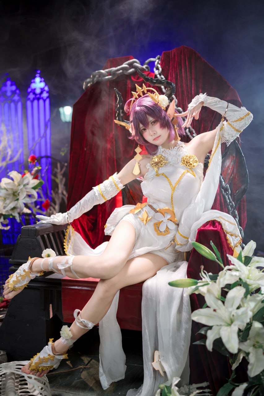#九柒喵 碧蓝幻想 古蕾雅 - 图片