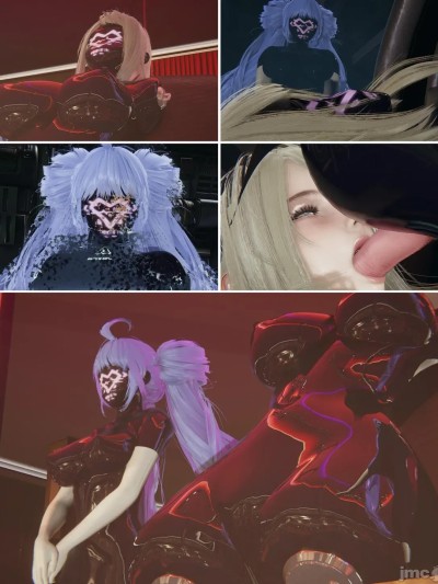 [胧月工坊]性偶改造 胶衣 堵嘴 人形 蒙面 BDSM 调教 性偶 改造 特工 中文剧情向漫画封面